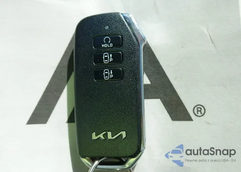 2022 Kia Ev6 Wind z USA, uszkodzony, nr VIN KNDC3DLC0N5074062